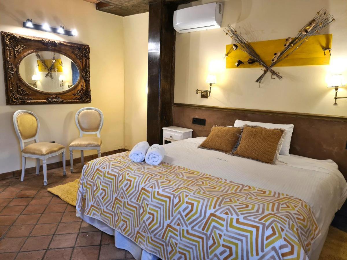 Hotel Rural & Spa Mas Prat Ла-Валь-де-Бианья Экстерьер фото